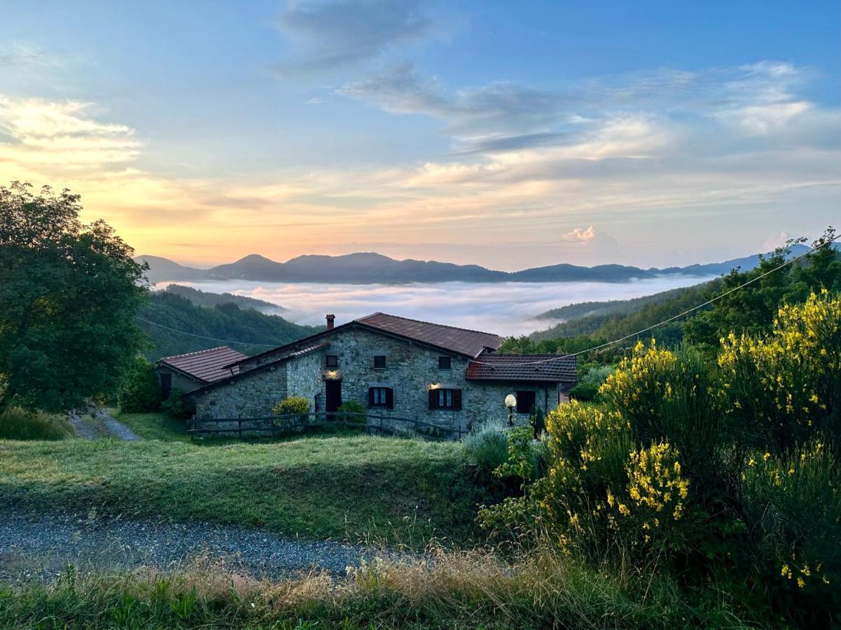 Agriturismo Giandriale Tavarone Εξωτερικό φωτογραφία