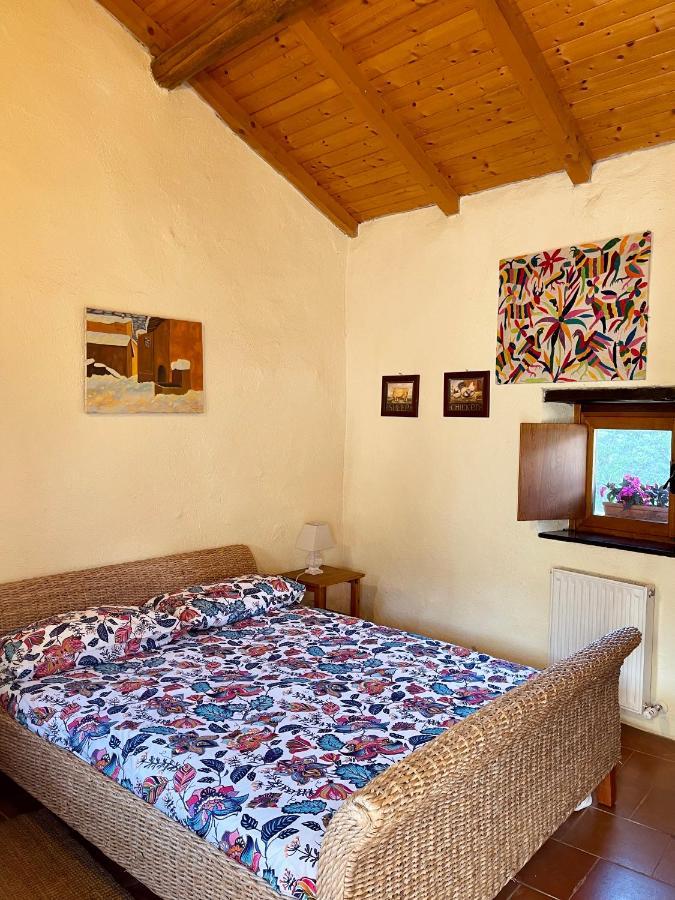 Agriturismo Giandriale Tavarone Εξωτερικό φωτογραφία