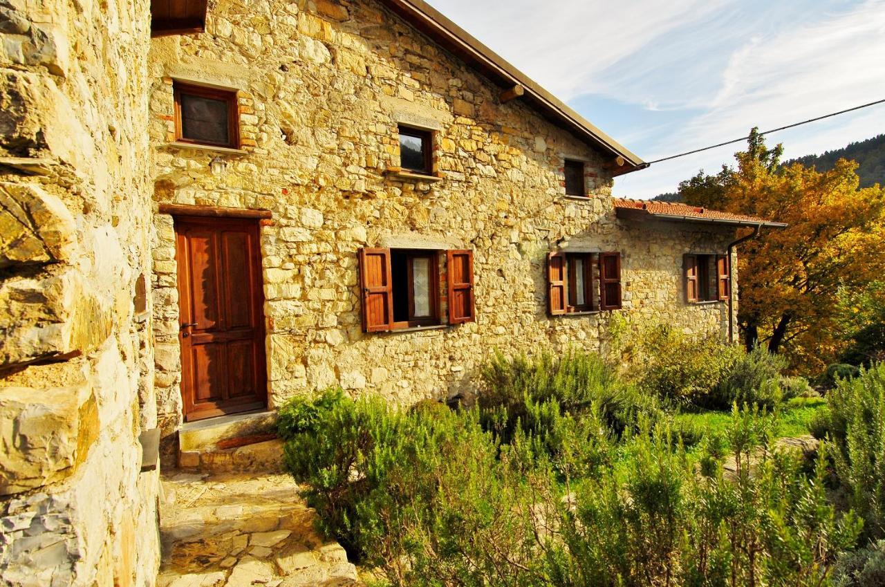 Agriturismo Giandriale Tavarone Εξωτερικό φωτογραφία