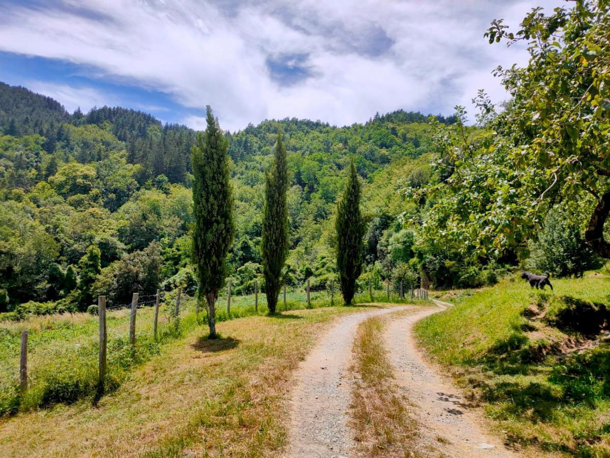 Agriturismo Giandriale Tavarone Εξωτερικό φωτογραφία