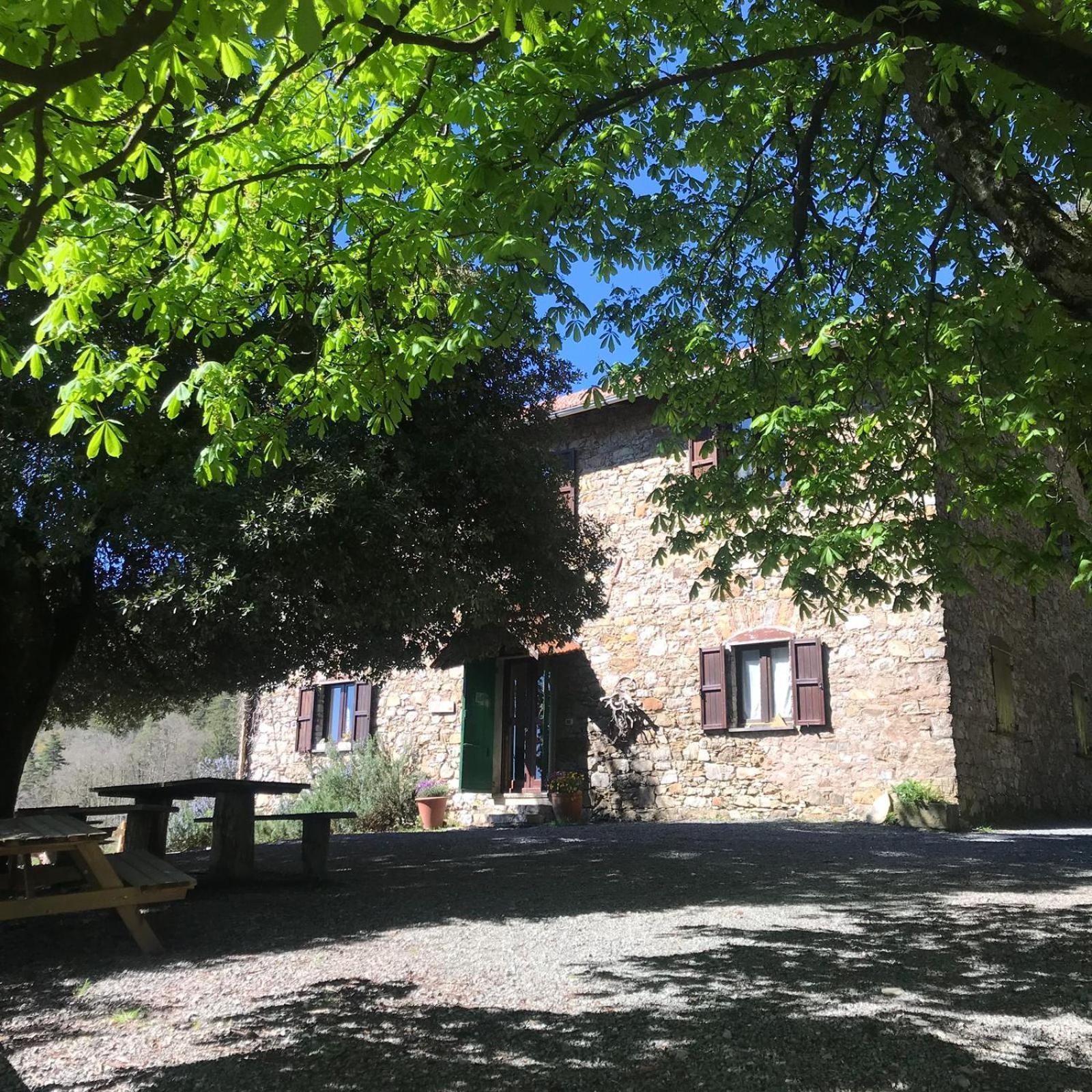 Agriturismo Giandriale Tavarone Εξωτερικό φωτογραφία